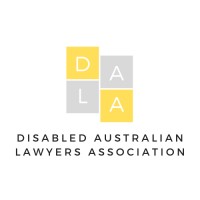 Disabled Australian Lawyers Association (DALA) logo, Disabled Australian Lawyers Association (DALA) contact details