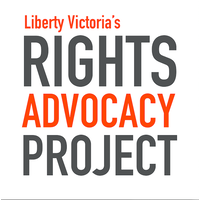 Liberty Victoria's Rights Advocacy Project logo, Liberty Victoria's Rights Advocacy Project contact details