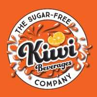 Kiwi Beverages Sugar Free logo, Kiwi Beverages Sugar Free contact details