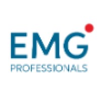 EMG Professionals logo, EMG Professionals contact details