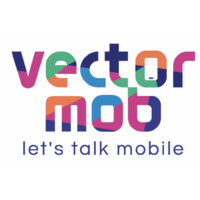 Vectormob logo, Vectormob contact details