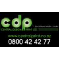 Central Design & Print Ltd logo, Central Design & Print Ltd contact details