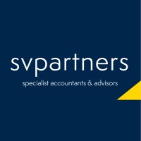 SV Partners logo, SV Partners contact details