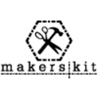 MakersKit logo, MakersKit contact details