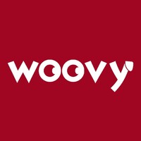 Woovy logo, Woovy contact details