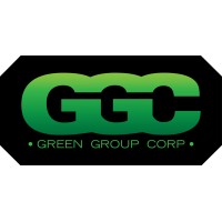 Green Group Corporation logo, Green Group Corporation contact details