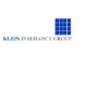 Klein Insurance logo, Klein Insurance contact details