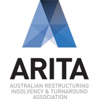 ARITA - Australian Restructuring Insolvency & Turnaround Association logo, ARITA - Australian Restructuring Insolvency & Turnaround Association contact details