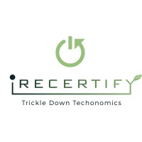 iRecertify logo, iRecertify contact details