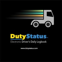 Duty Status - Electronic Drivers Daily Logbook logo, Duty Status - Electronic Drivers Daily Logbook contact details