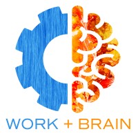 Work + Brain logo, Work + Brain contact details