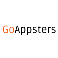 GoAppsters logo, GoAppsters contact details