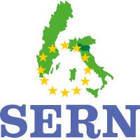 SERN logo, SERN contact details