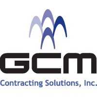 GCM Contracting Solutions, Inc. logo, GCM Contracting Solutions, Inc. contact details