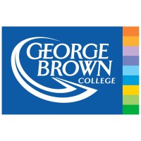 George Brown College logo, George Brown College contact details