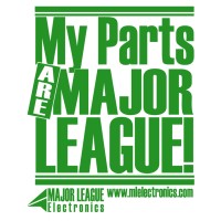 Major League Electronics logo, Major League Electronics contact details