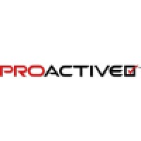 Proactive logo, Proactive contact details