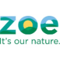 Zoe logo, Zoe contact details