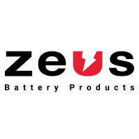 ZEUS Battery Products logo, ZEUS Battery Products contact details