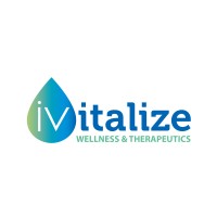 IVitalize Wellness and Therapeutics logo, IVitalize Wellness and Therapeutics contact details