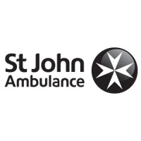 St John Ambulance logo, St John Ambulance contact details