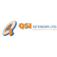 QSI Interiors Ltd. logo, QSI Interiors Ltd. contact details