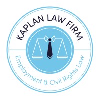 Kaplan Law Firm logo, Kaplan Law Firm contact details