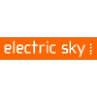 Electric Sky logo, Electric Sky contact details