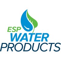 ESP Water Products logo, ESP Water Products contact details