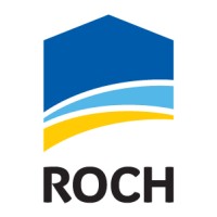 ROCH logo, ROCH contact details