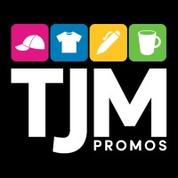 TJM Promotions logo, TJM Promotions contact details