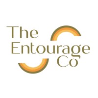 The Entourage Collective logo, The Entourage Collective contact details