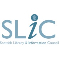 Scottish Library and Information Council logo, Scottish Library and Information Council contact details