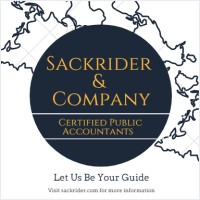 Sackrider & Company, Inc. Certified Public Accountants logo, Sackrider & Company, Inc. Certified Public Accountants contact details