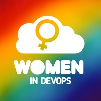 Women in DevOps logo, Women in DevOps contact details