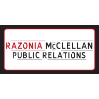 Razonia McClellan Public Relations logo, Razonia McClellan Public Relations contact details