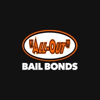 All Out Bail Bonds logo, All Out Bail Bonds contact details