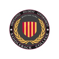 Associated Student Government of Saddleback College logo, Associated Student Government of Saddleback College contact details