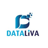 DataLiva logo, DataLiva contact details