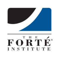 The FortÃ© Institute logo, The FortÃ© Institute contact details