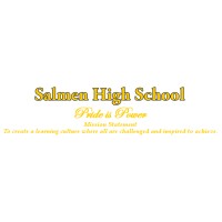 Salmen High School logo, Salmen High School contact details