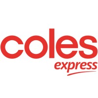 Coles Express logo, Coles Express contact details