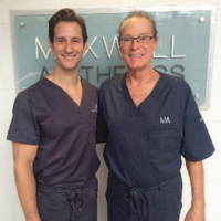 Maxwell Aesthetics Nashville logo, Maxwell Aesthetics Nashville contact details