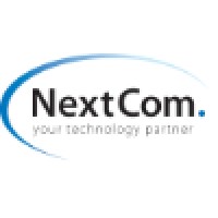 NextCom logo, NextCom contact details