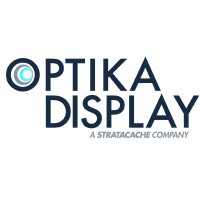 Optika Display logo, Optika Display contact details