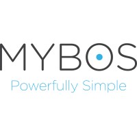 MYBOS logo, MYBOS contact details