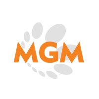 MGM Wireless logo, MGM Wireless contact details