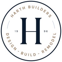 Harth Builders logo, Harth Builders contact details