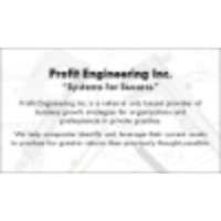 Profit Engineering Inc. logo, Profit Engineering Inc. contact details