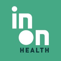 InOn Health logo, InOn Health contact details